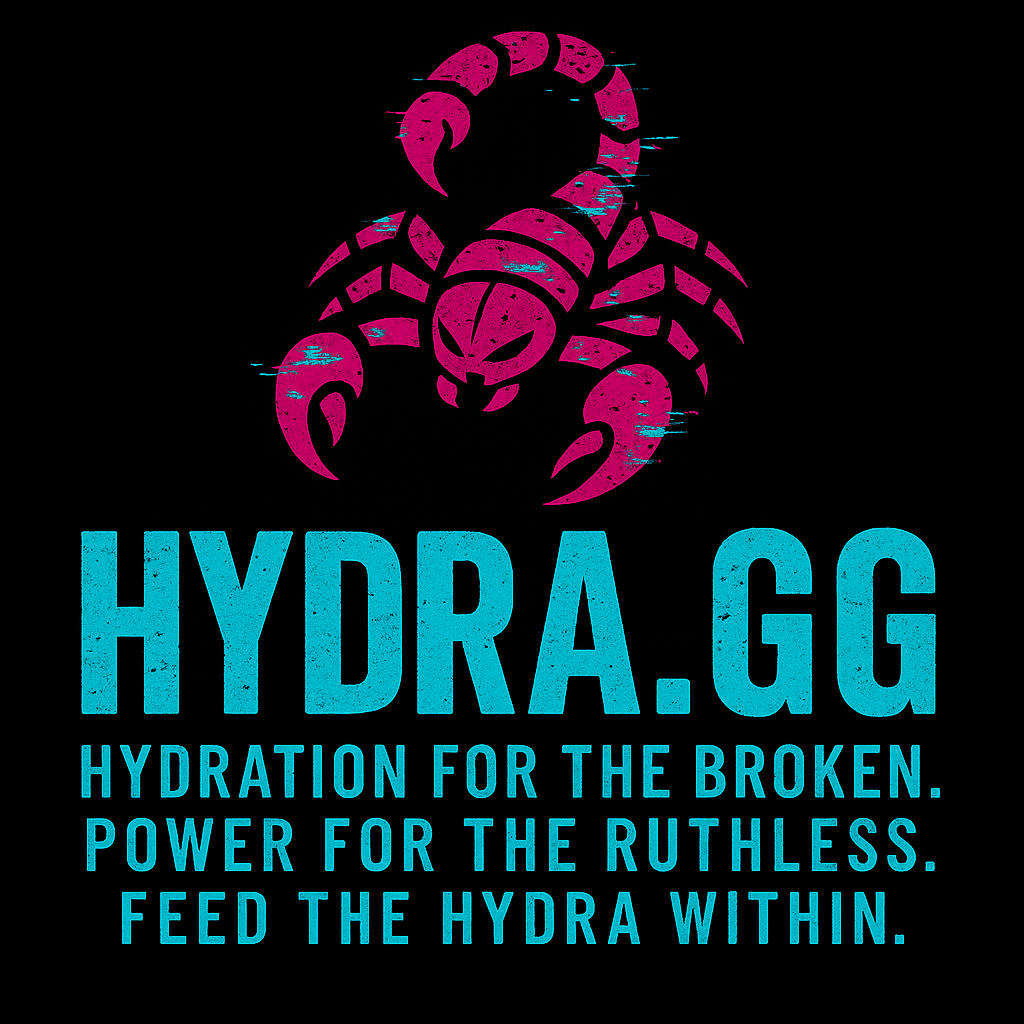 Hydra.gg Logo